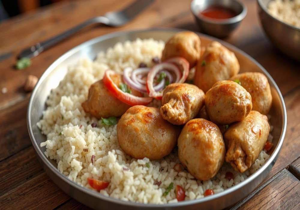 Famous Food Of Tripura